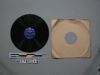 藏品(大東亞戰爭：てぶり見せばや(一)(二)唱片)的圖片